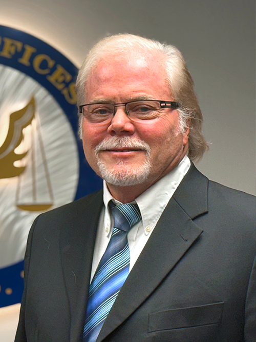Portrait of Charles Scott