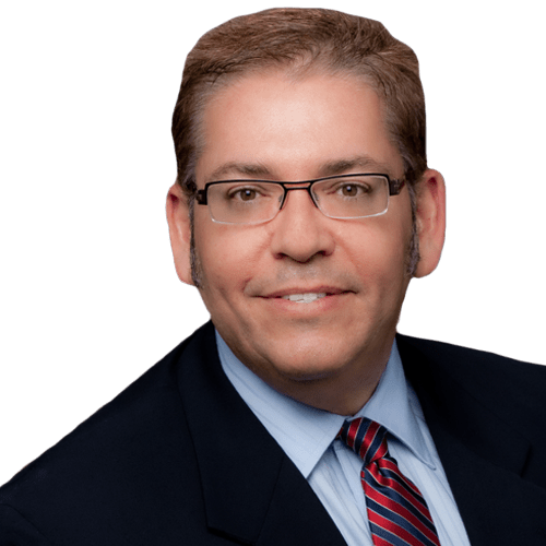Portrait of Dan Zohar