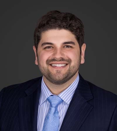 Portrait of Austin Diaz