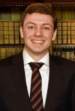 Portrait of Robert Chadwick