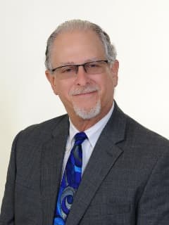 Portrait of Robert Trilling
