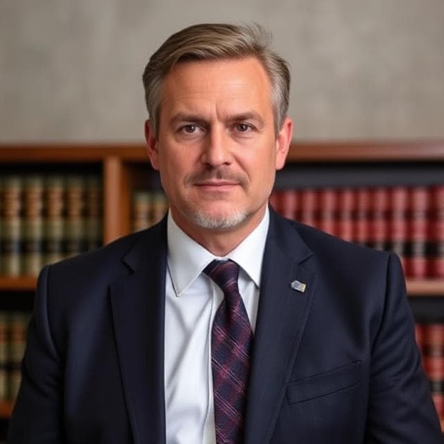 Portrait of Joseph Fasone