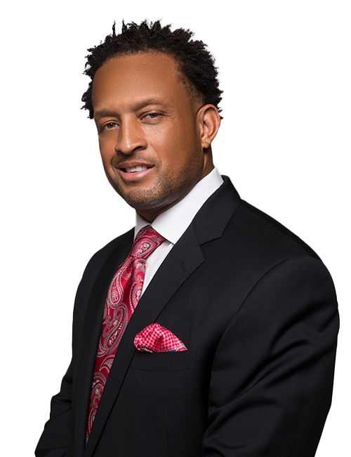 Portrait of Marwan Porter