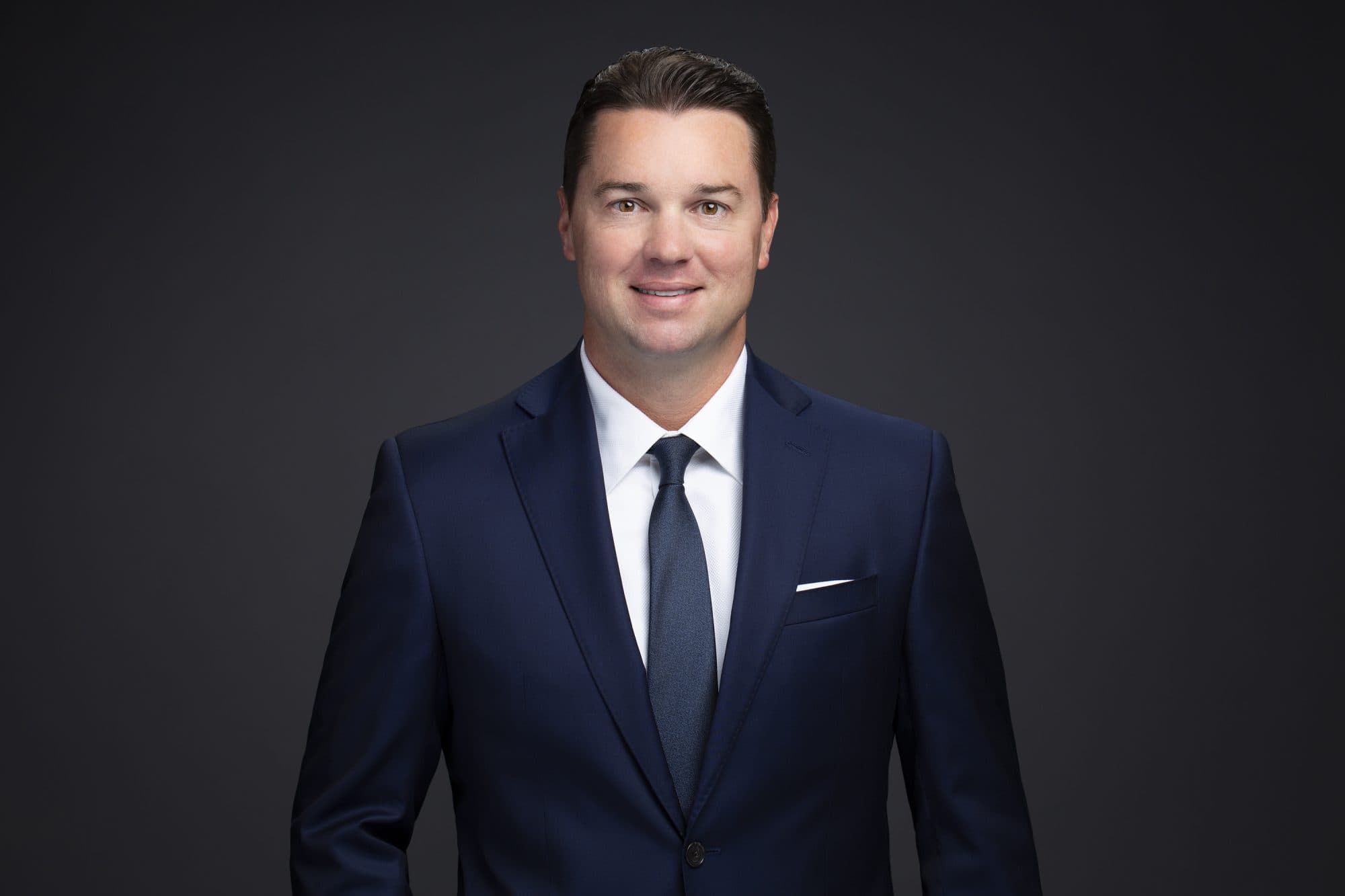 Portrait of Chris Lancaster