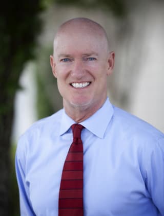 Portrait of Tim Babiarz