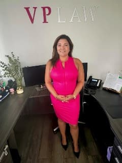 Portrait of Vanessa Perez