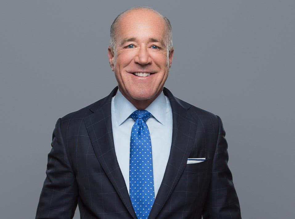 Portrait of Francis Biden