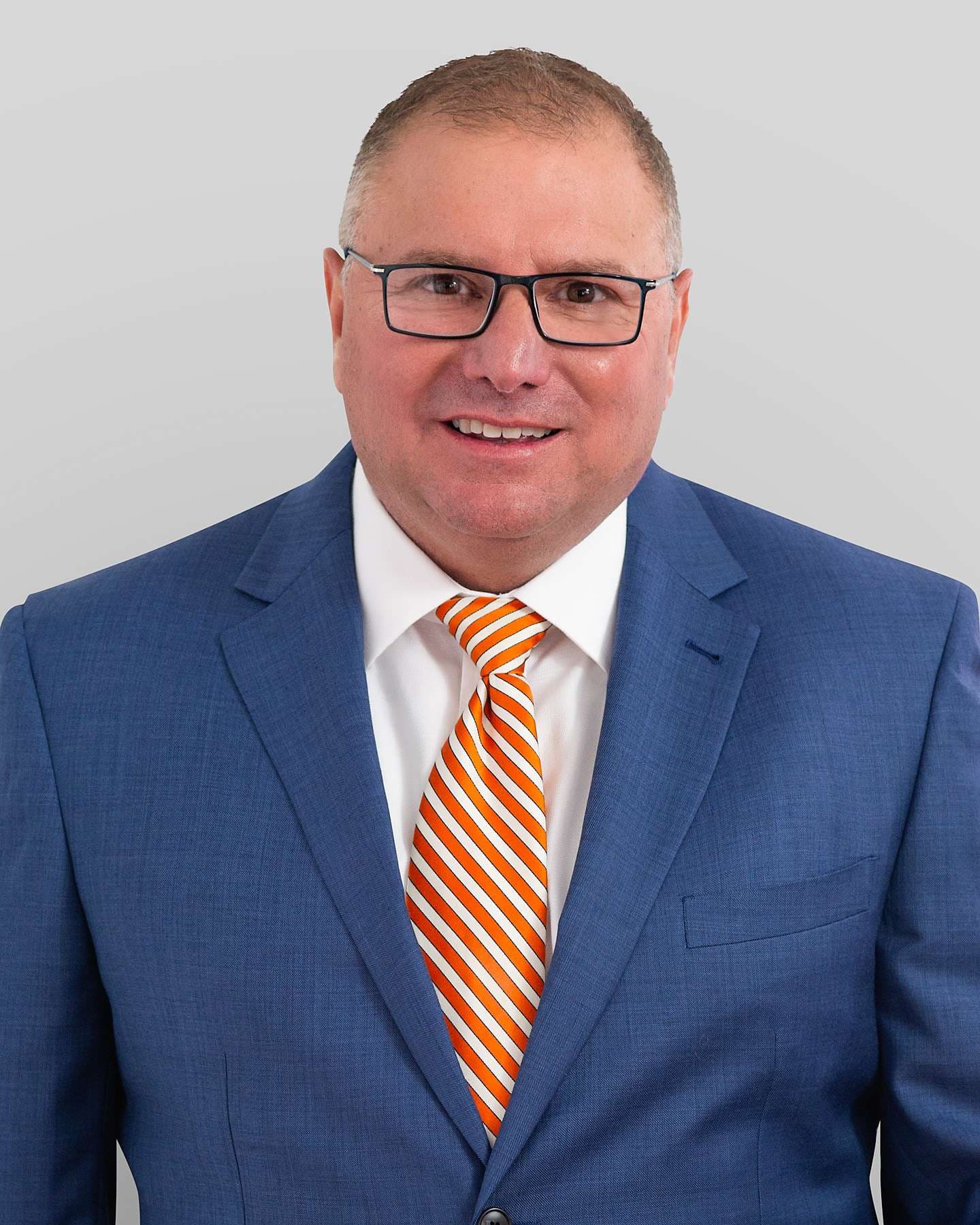 Portrait of Chad Gates