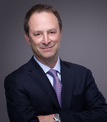 Portrait of Michael Barasch