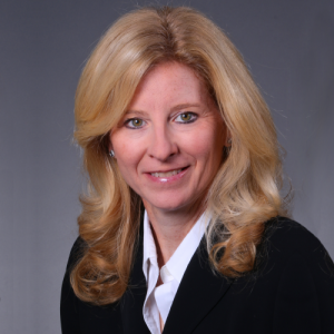 Portrait of Susan S. Carlson