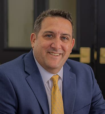 Portrait of Heath Gelman