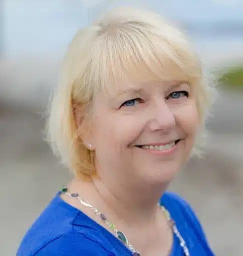 Portrait of Patricia Crauwels