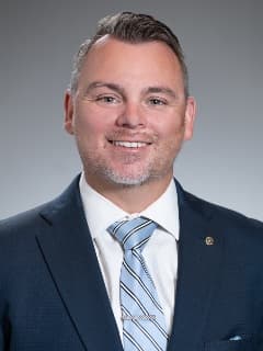 Portrait of Adam Bantner