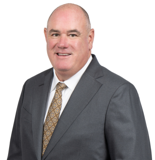 Portrait of Kenneth McKenna