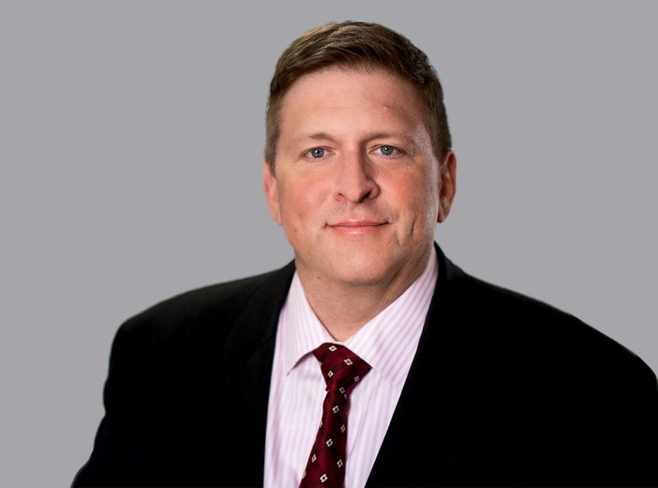 Portrait of Matthew Moore