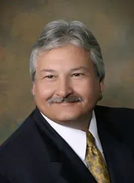 Portrait of Richard Roselli