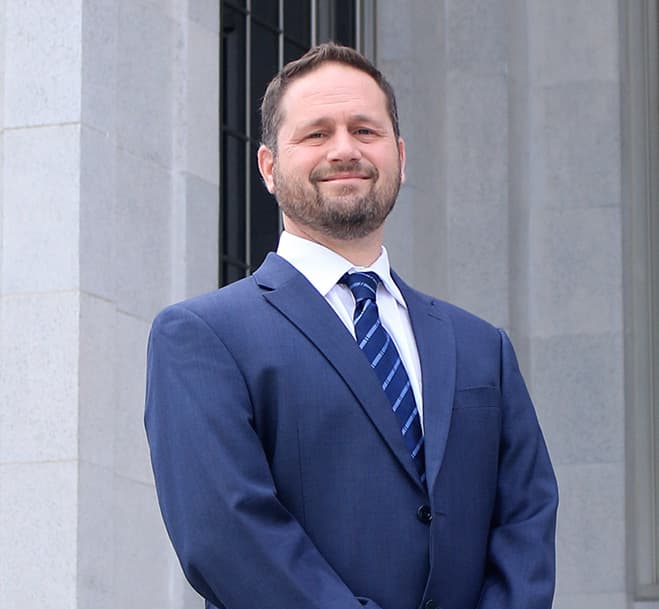 Portrait of Ryan Tables