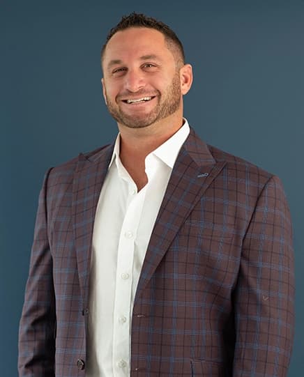 Portrait of Jack Vasilaros