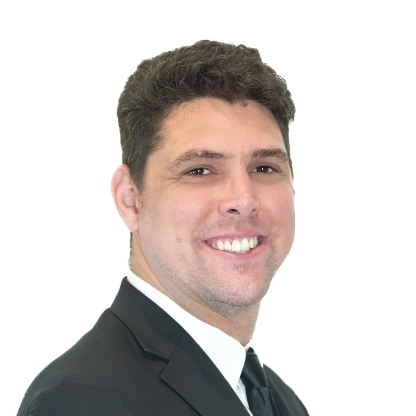 Portrait of Kevin Boucher