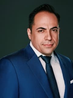 Portrait of Omar Cardenas