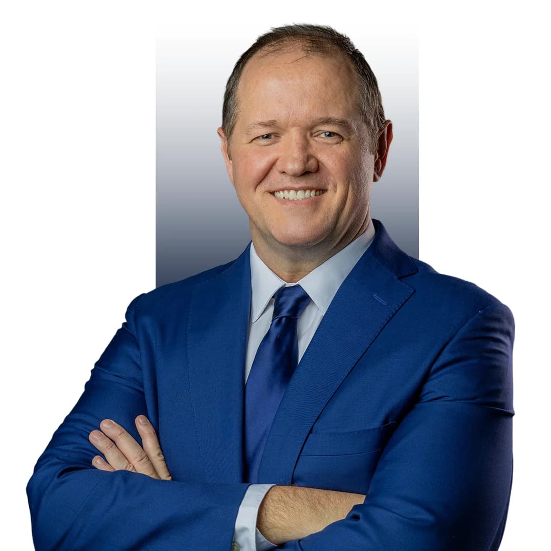 Portrait of Christopher Kasper