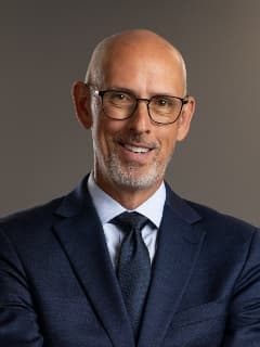 Portrait of Mark Nation