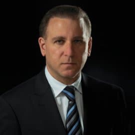 Portrait of Andrew Kessler