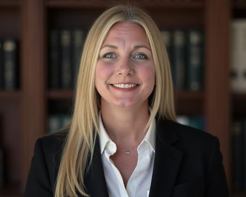Portrait of Kari MacDonald