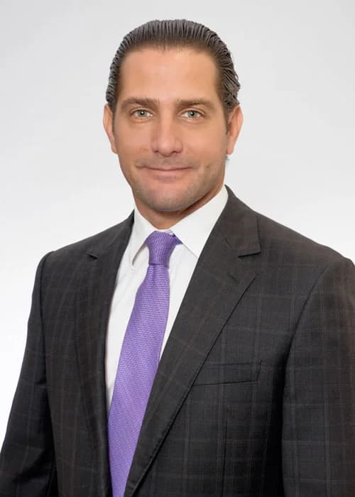 Portrait of Christopher Russomanno