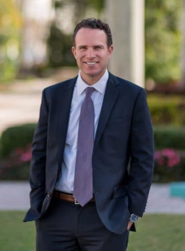 Portrait of Aaron Adler