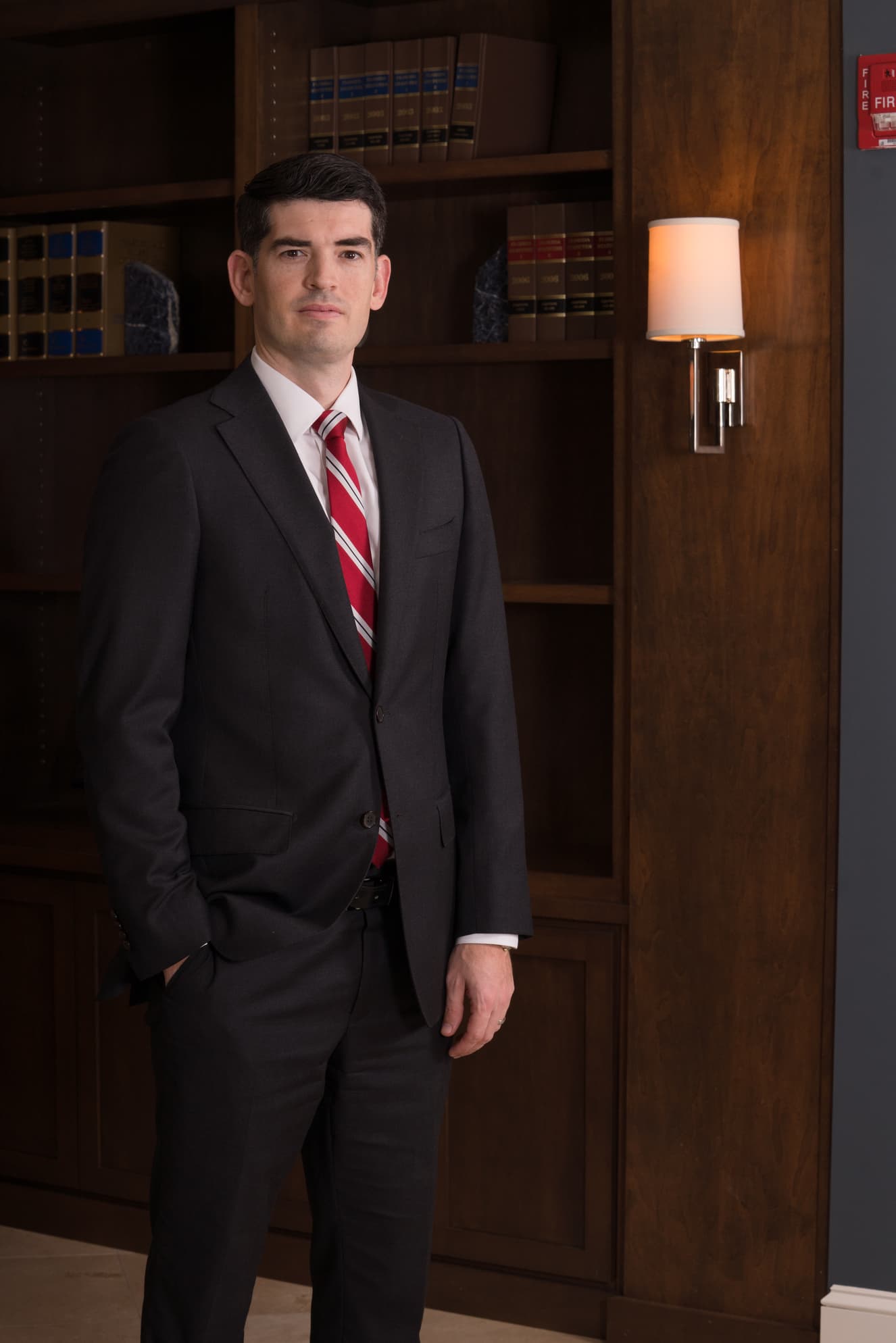 Portrait of Lawton R. Graves