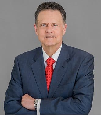 Portrait of Gary Printy