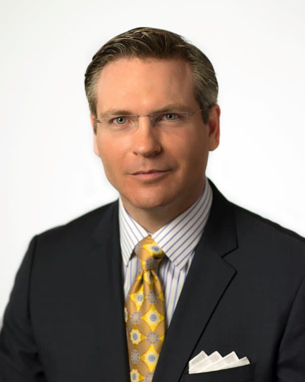 Portrait of Christopher Calkin