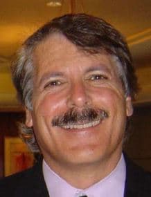 Portrait of David Singer