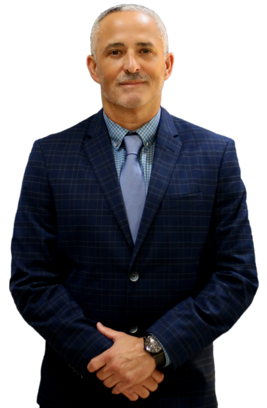 Portrait of Nelson Peña