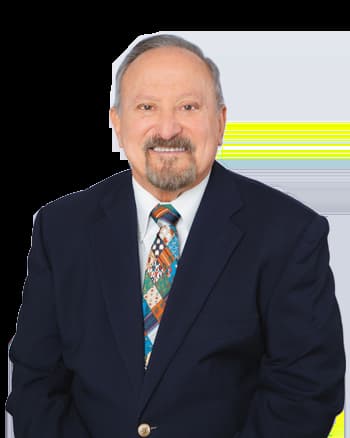 Portrait of Rick Brown