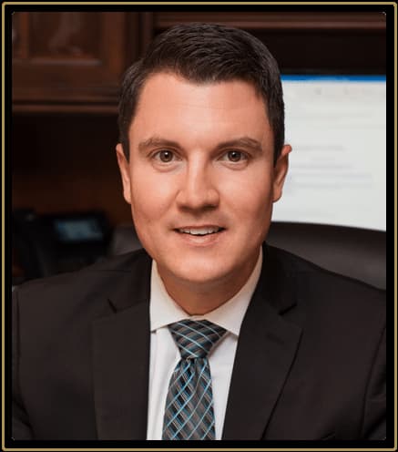 Portrait of Brian Motroni