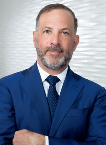 Portrait of Mark Wright