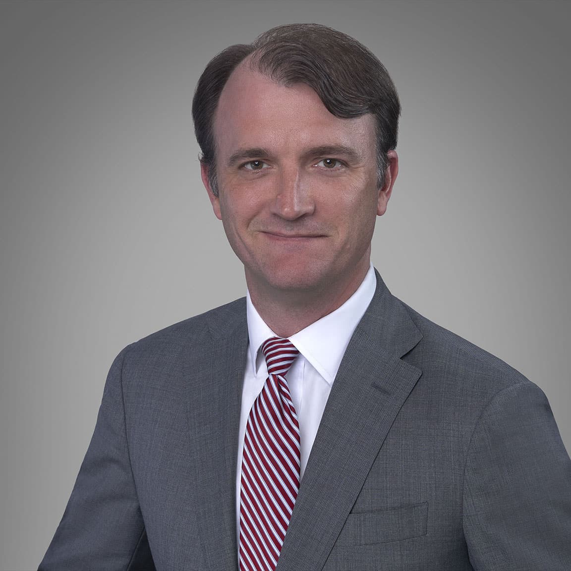 Portrait of Jeremiah Allen