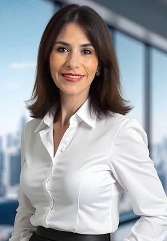 Portrait of Robyn Lustgarten