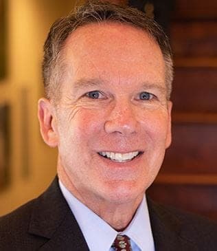 Portrait of David Fuller