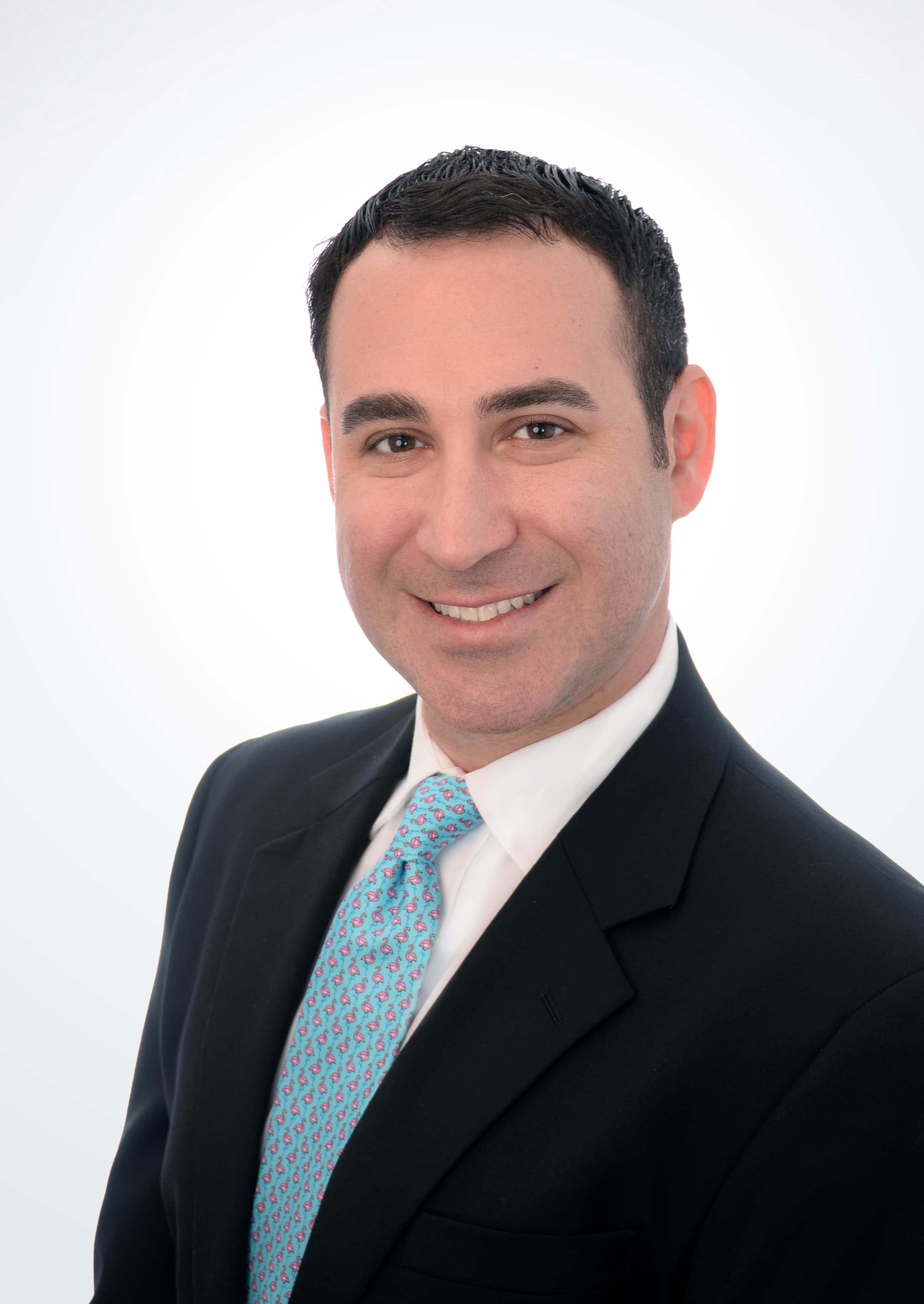 Portrait of Cary Levinson