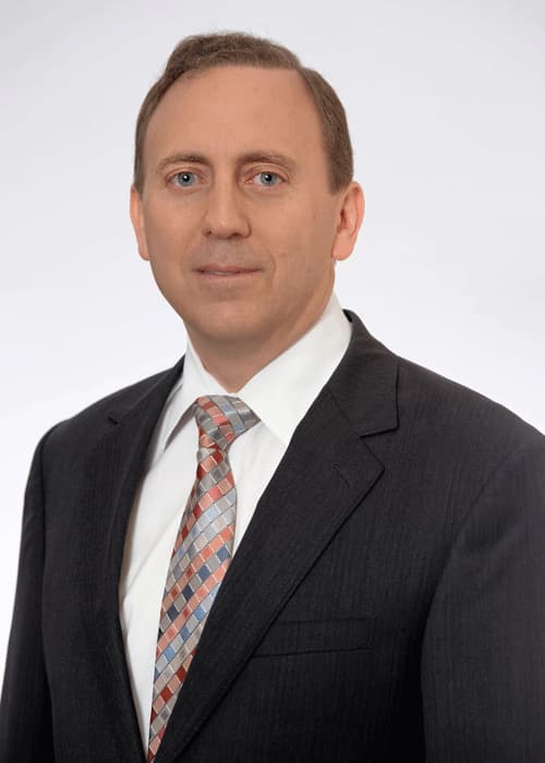 Portrait of Robert Borrello