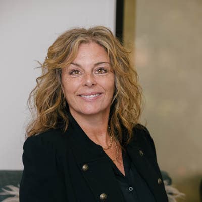 Portrait of Carol Kellenberger