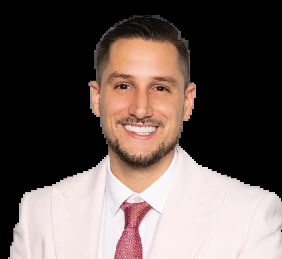 Portrait of Andres Ferrando