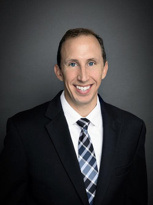 Portrait of Matthew Konecky