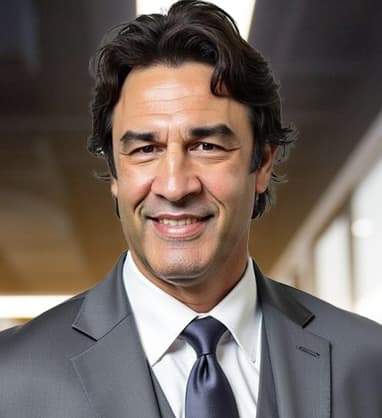 Portrait of Marcos Gonzalez