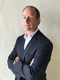 Portrait of Russ Robbins