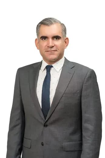 Portrait of Antonio Nieves
