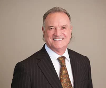 Portrait of Gary Trombley